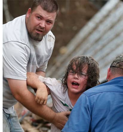 Killer Tornado: Scenes From Oklahoma
