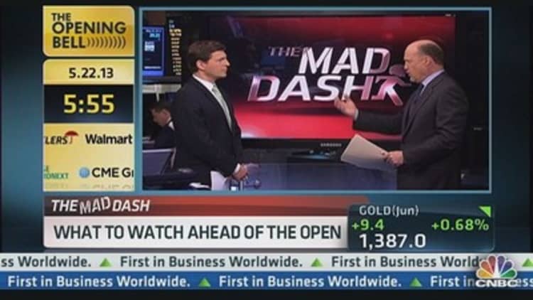 Cramer's Mad Dash: Whole Foods