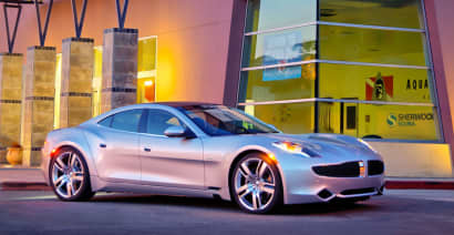Lutz Sees Stripped Down Fisker as Potential Gem