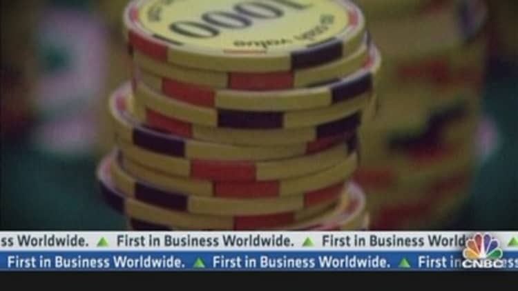 Inside the world of illegal gambling