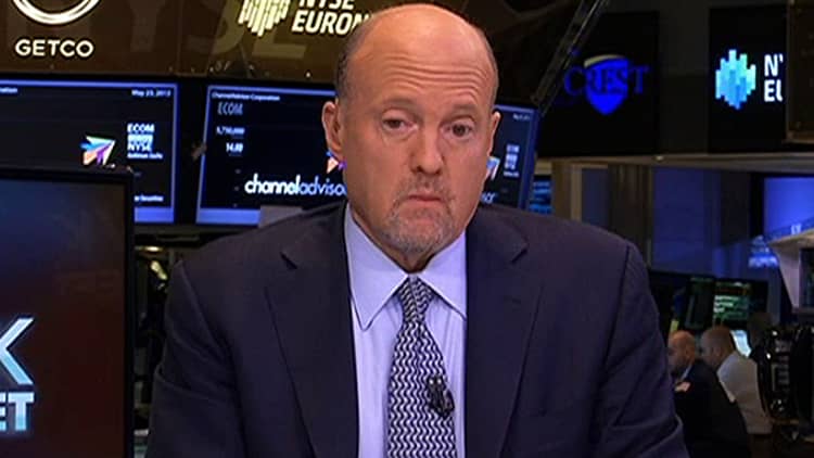 Cramer's Stocks to Watch