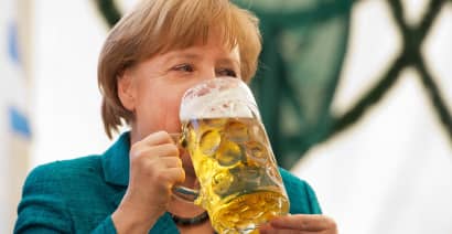 German Brewers: Fracking Could Hurt Beer Industry