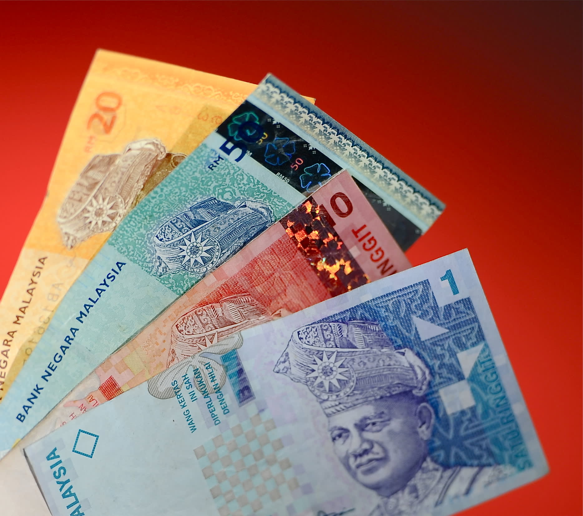 Tukar wang indonesia ke malaysia