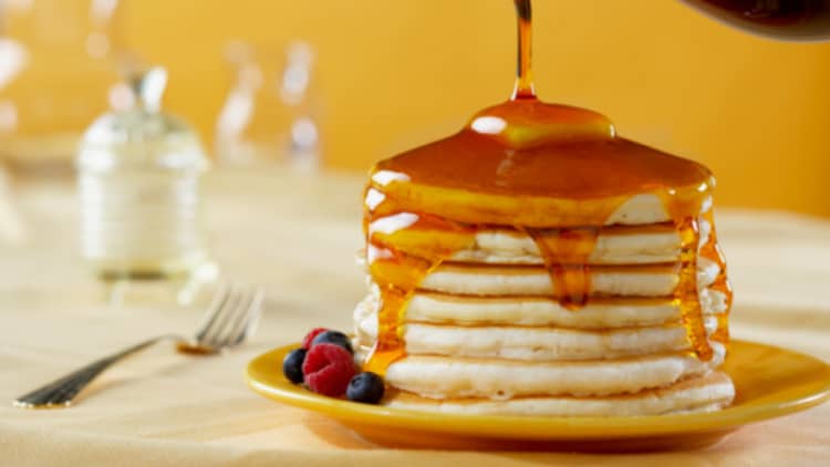 Why Maple Syrup Is in Currency News