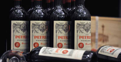 French Palace Wine Auction: Not Just for Snobs