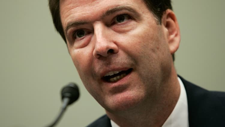 FBI Director: This is a Federal terrorism investigation