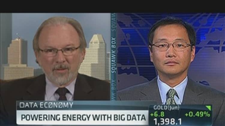 Powering Big Energy Using Big Data