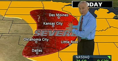 Tornado Threats Intensify Today in Midwest