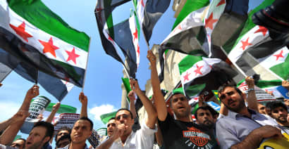 Syrian Peace Will Be on Assad's Terms