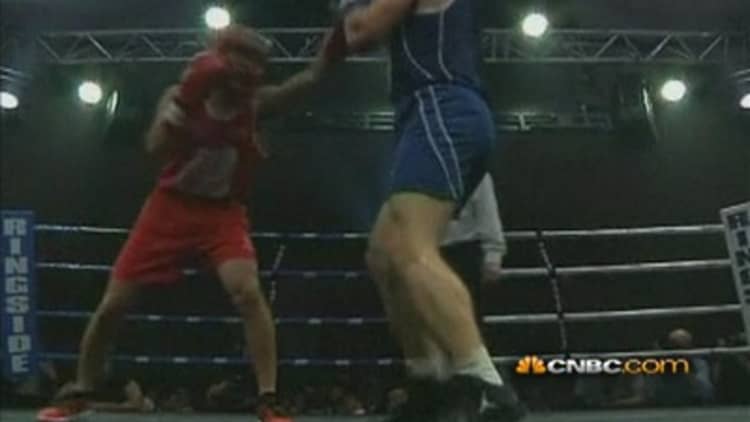 Boxing for Kids Charities in Hong Kong