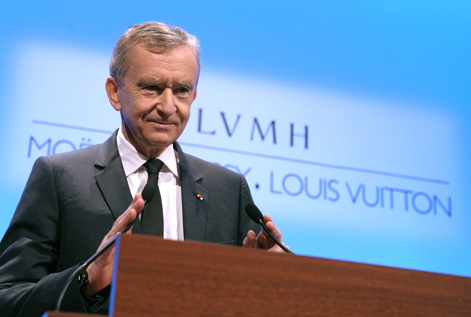 LVMH CEO Bernard Arnault: How France's richest man stays in fashion