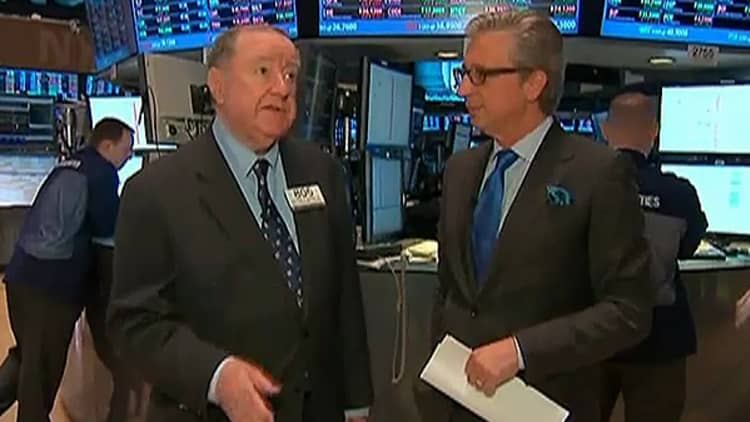 90 Seconds with Art Cashin: 'Slightly Mysterious' Japanese Market