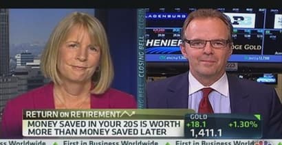 Saving For Your Retirement
