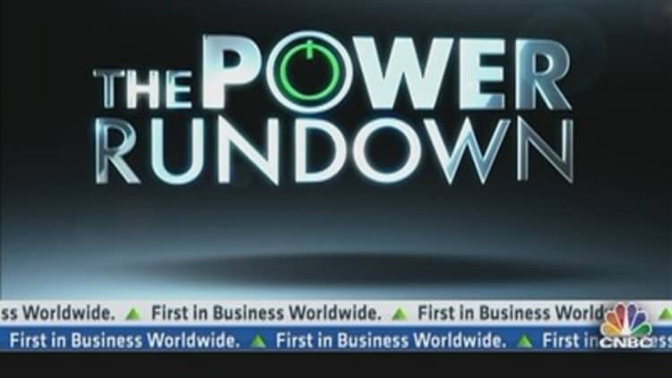 Power Rundown: National Security, IRS & Jobs