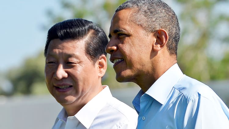 US and China: Frenemies Forever?