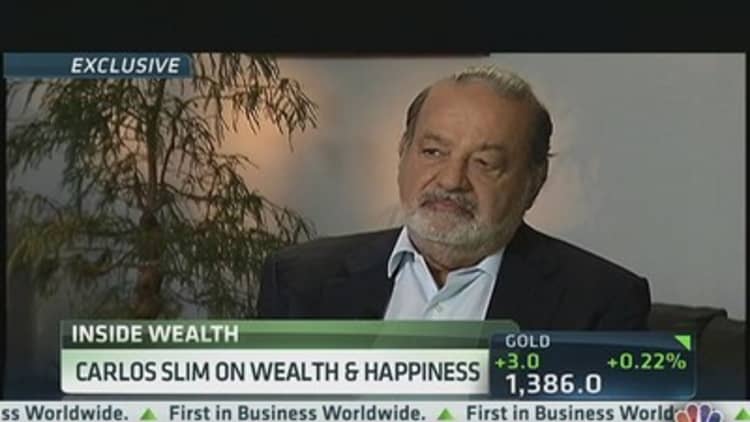 2nd Richest Man on Wealth & Happiness