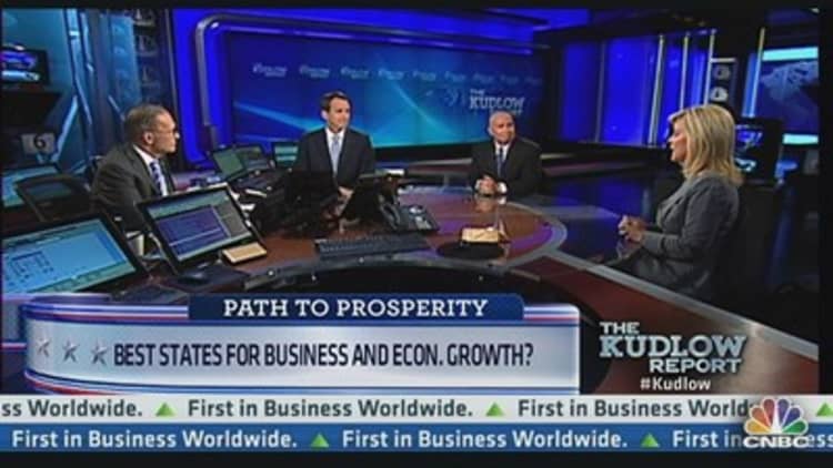 Emerging 'New Path to Prosperity?'