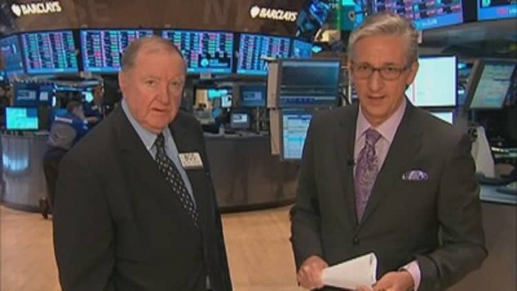 90 Seconds with Art Cashin: What the Markets Need To Do