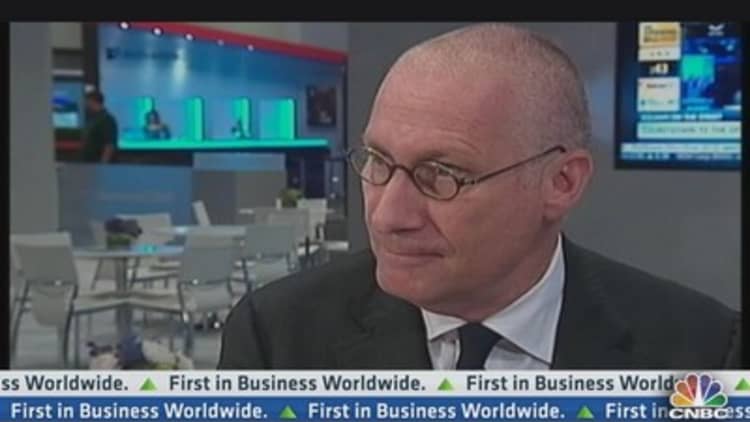 John Skipper: Being Where Consumers Are