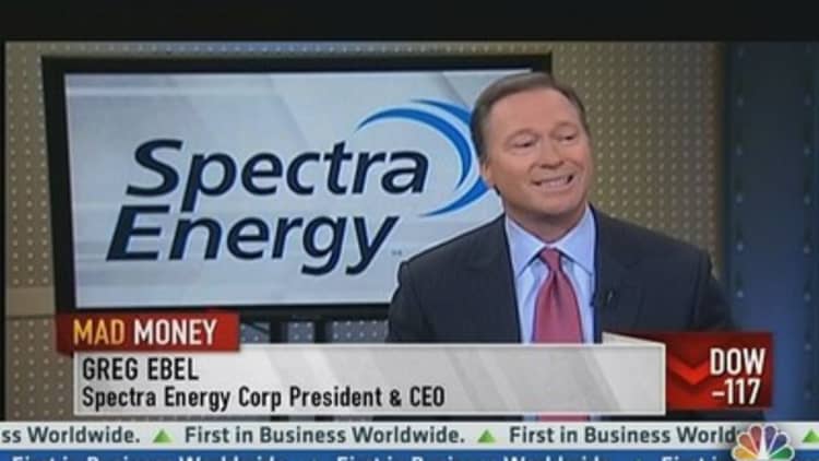 Spectra CEO: Keystone Should Happen