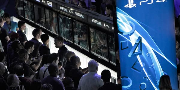 Sony Gets a Corporate Reboot at E3 Gaming Show