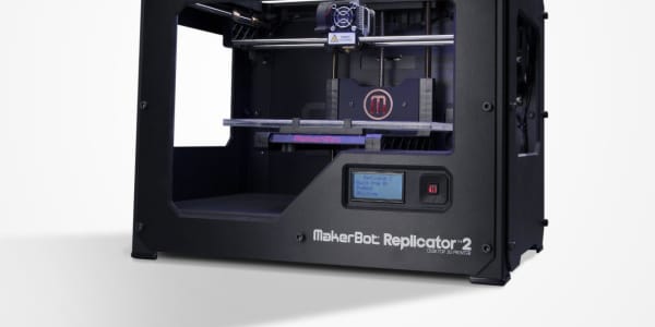 Amazon Rolls Out 3-D Printing Shopping Section