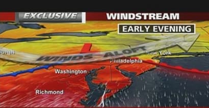 Extreme Weather Bears Down on Northeast