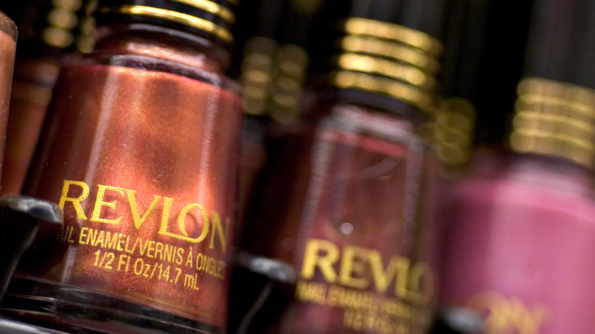 Cosmetics giant Revlon files for Chapter 11 bankruptcy protection