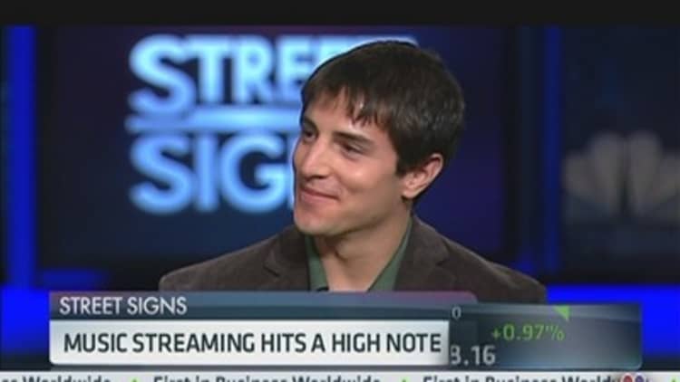 Songza CEO: We Have a Native Advertising Solution