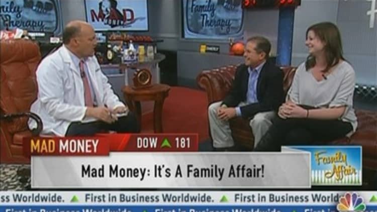 Dr. Cramer Is in the House: Family Funds