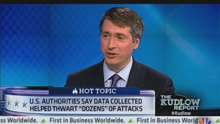 NSA Surveillance Helped Thwart NYC Subway Plot: WH