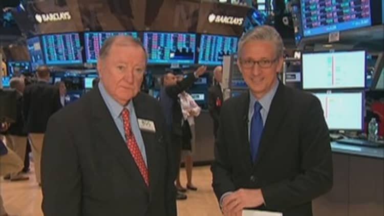 Art Cashin: The Dividend Payers Play 