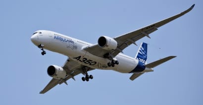 Airbus and Boeing Battle for Supremacy