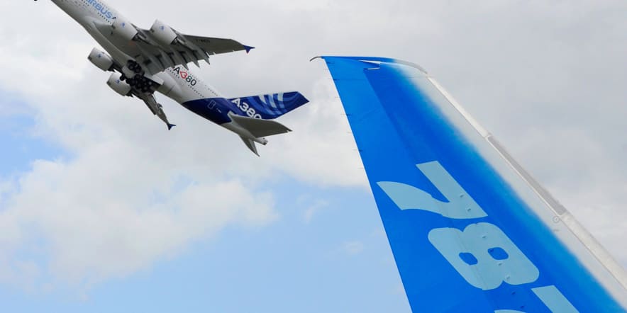 Paris Airshow offers Boeing and Airbus a chance to kick-start 2019's slow business