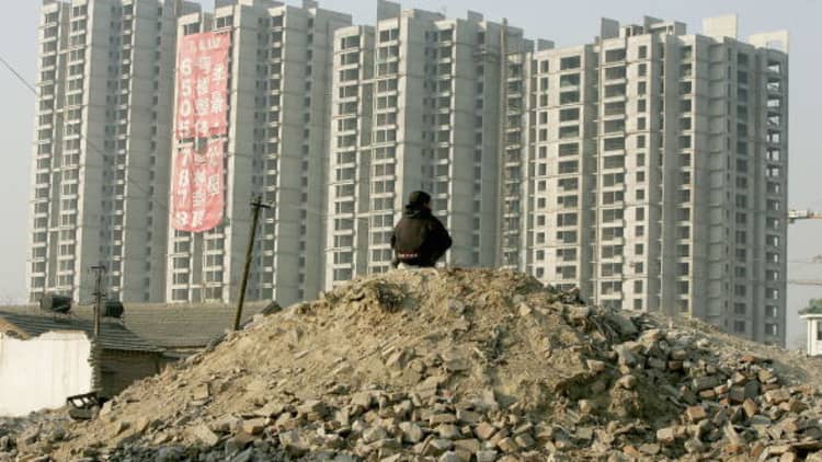 The Dark Side of China's Real Estate Boom