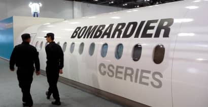 Bombardier: We’re Bullish on BRICS