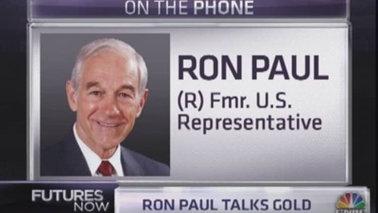 Ron Paul's Plea to the Fed