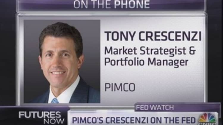 Pimco: What the Fed Will Announce