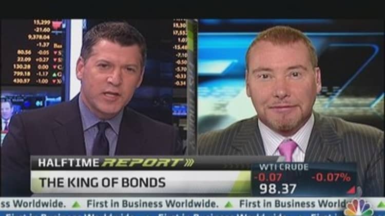 Gundlach: Bet on a 'Most Hated Asset'
