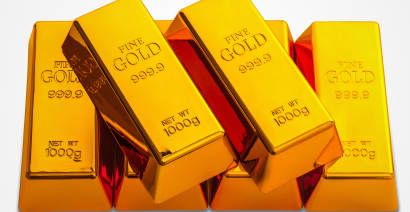 Gold Futures Tumble on Fed Fears