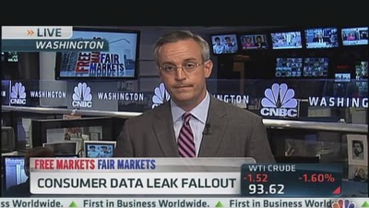 Consumer Data Leak Fallout