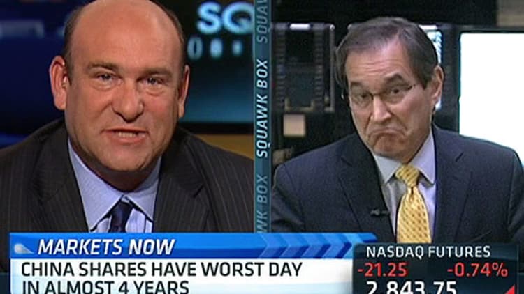 Santelli: 'Only Fed Watchers Are Confused!'