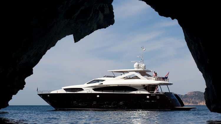 Rising Tide: High-End Boat Sales Jump