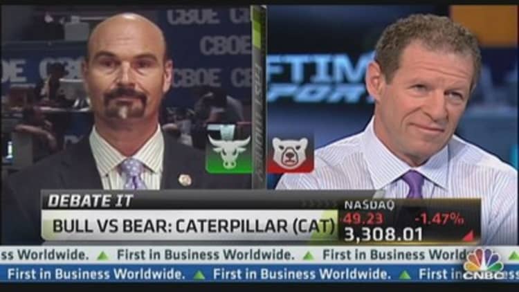 Debate It: Bull vs. Bear on CAT