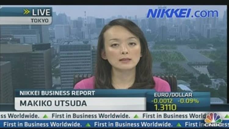 Nikkei Business Report 