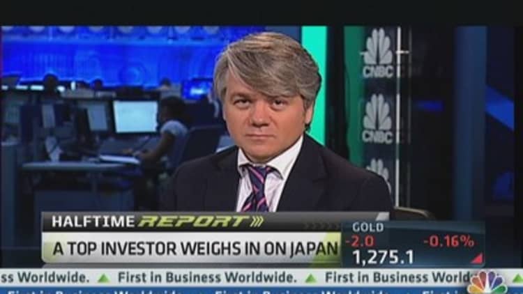 You Can Make Money in Japan: Expert