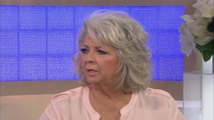 Paula Deen: I Would Not Have Fired Me