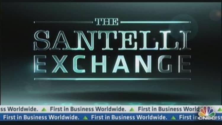 Santelli: Low Growth Bull Market Is Back