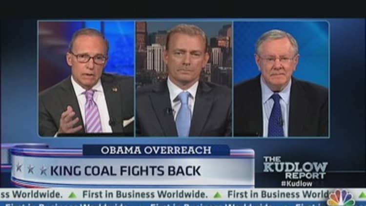 White House War on Coal