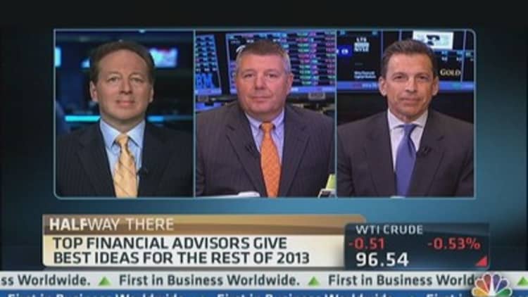 Advice From Top Financial Advisors